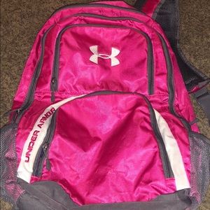 Under armour bookbag